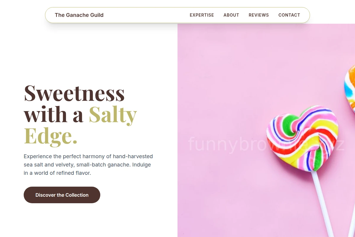 Salted Candy