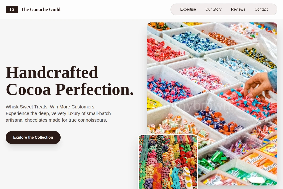 Cocoa Candy